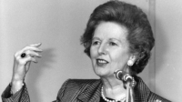 Margaret Thatcher