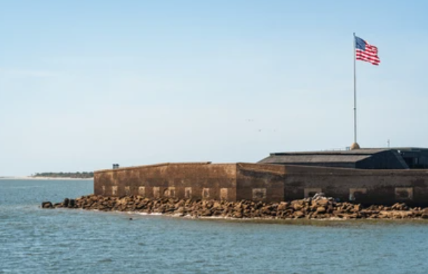 battle of fort sumter