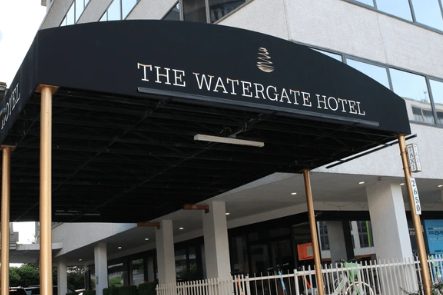 watergate break in